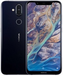 Прошивка телефона Nokia X7 в Ярославле
